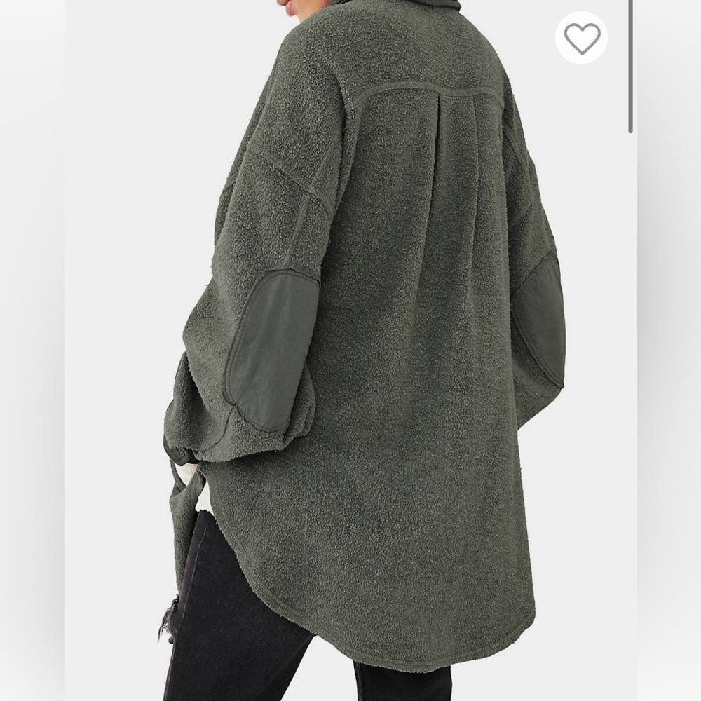 Free People Ruby Shacket